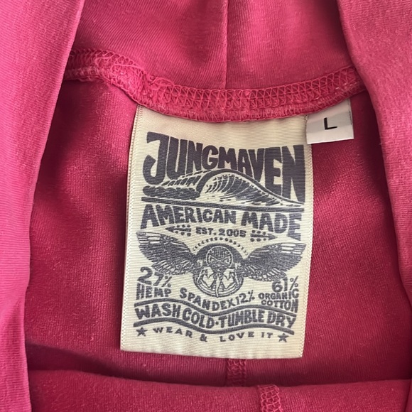 JUNGMAVEN Bike Shorts - Picture 3 of 3